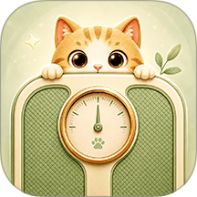 喵喵体重日记本app