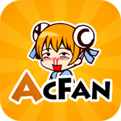 acfun流鼻血图标版App